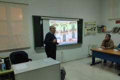 charla barroca