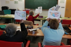 Aula de La Malahá