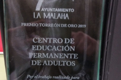 Premio la malaha
