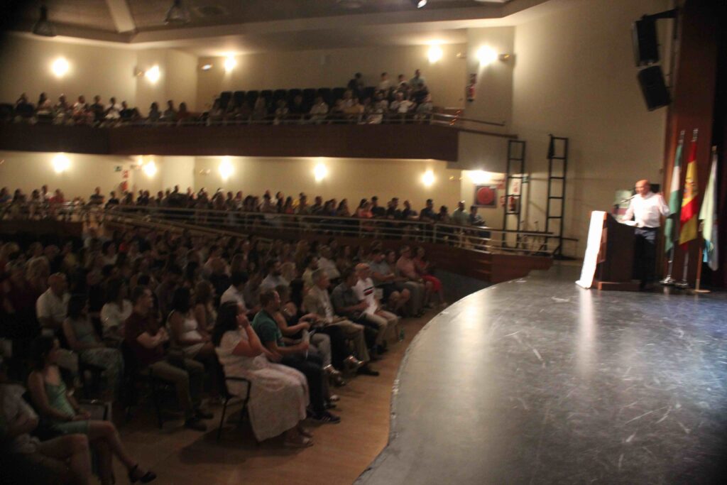 Los Rios Api Grad Acto de Graduación Curso 22_23 – CEPER Giner de los Ríos